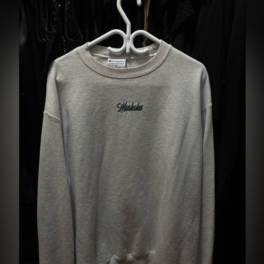 Muskoka Sweater